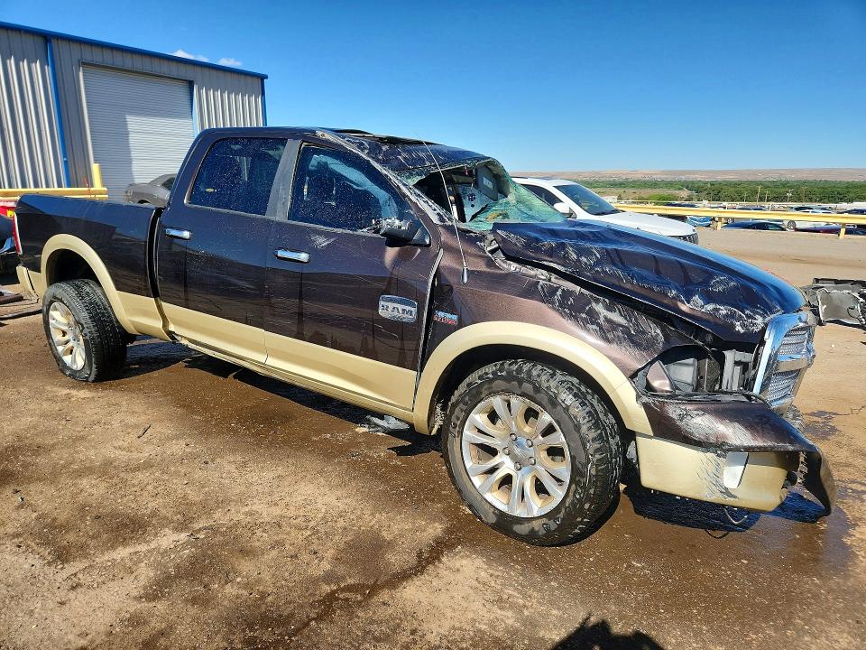 Photo 4 from auction – 2016 RAM 1500 with VIN 1C6RR7WT5GS331816