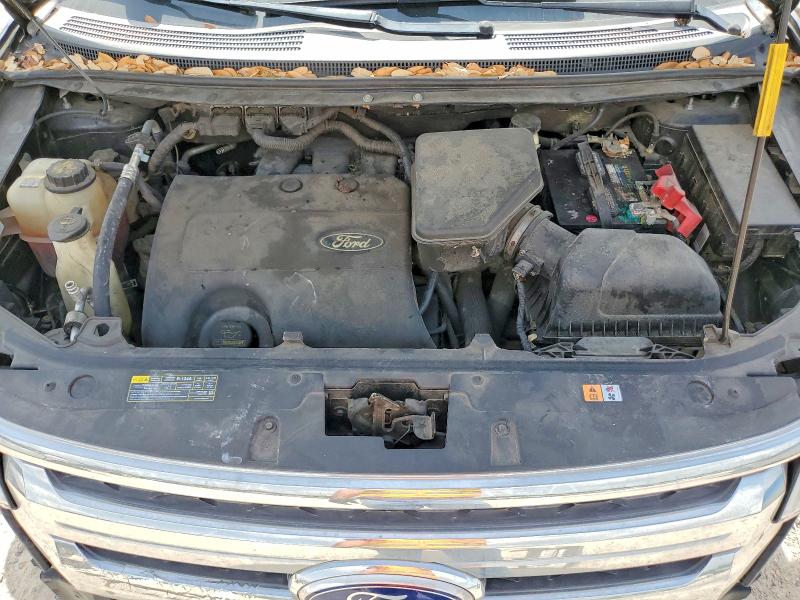 Photo 12 from auction – 2013 FORD EDGE with VIN 2FMDK4KC1DBC27059
