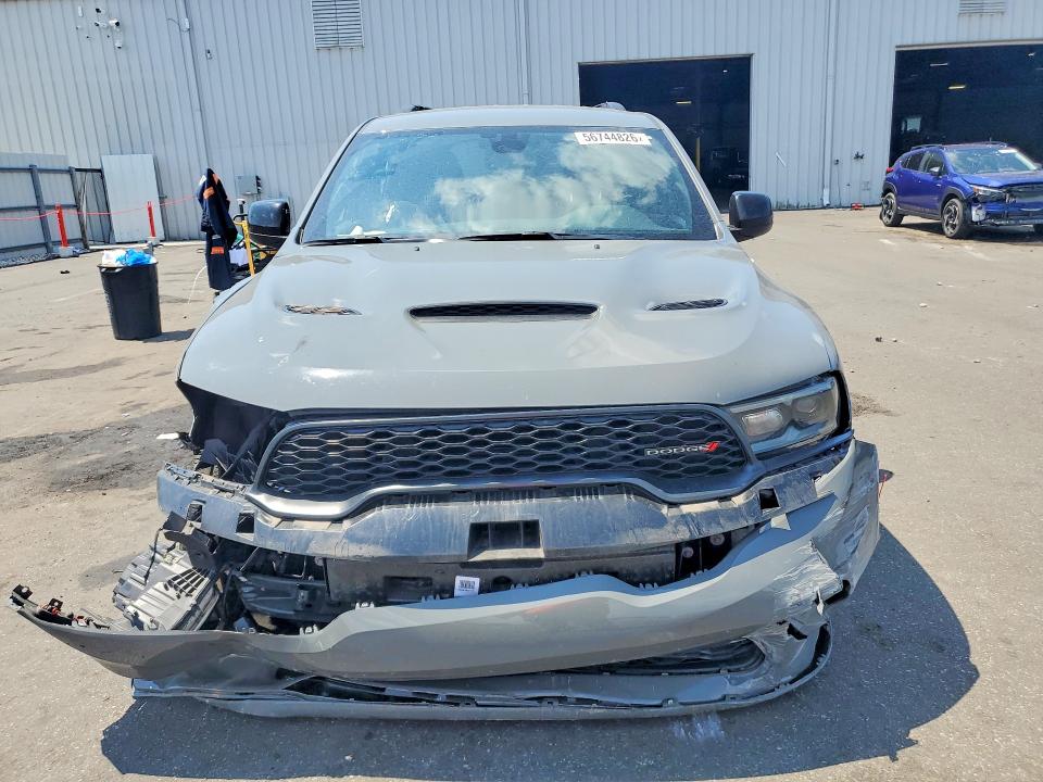 Photo 5 from auction – 2023 DODGE DURANGO with VIN 1C4SDHCT0PC654300