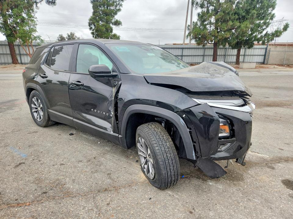 Photo 4 from auction – 2026 CHEVROLET EQUINOX with VIN 3GNAXHEGXTL220071
