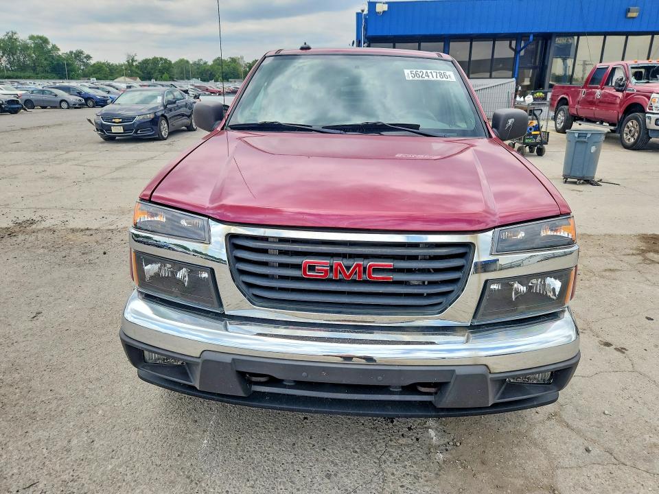 Photo 5 from auction – 2004 GMC CANYON with VIN 1GTDT196048146587