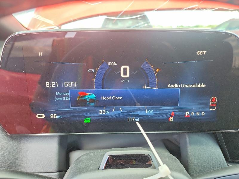Photo 9 from auction – 2025 CHEVROLET EQUINOX with VIN 3GN7DSRR5SS163973