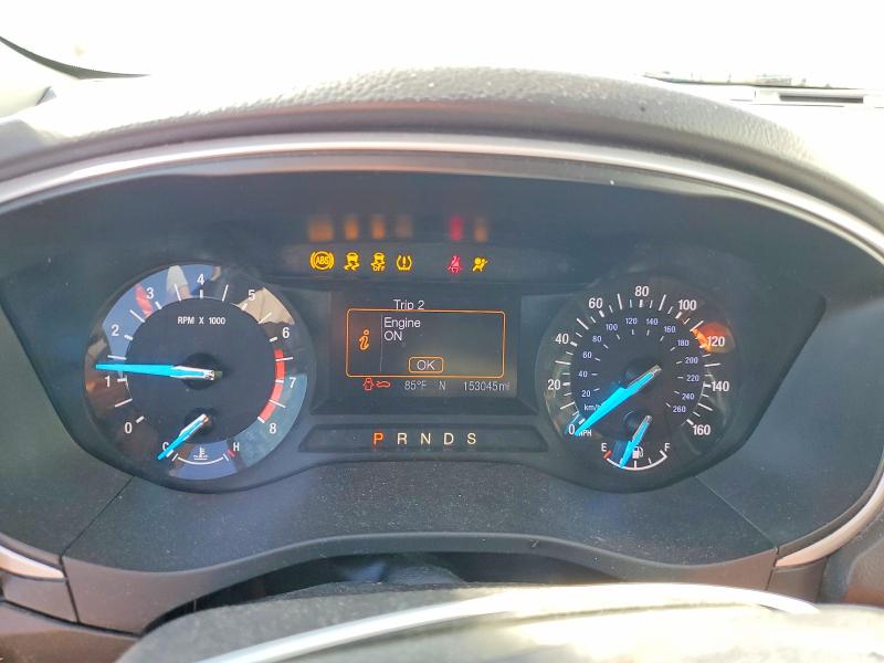 Photo 9 from auction – 2013 FORD FUSION with VIN 3FA6P0HR6DR153907