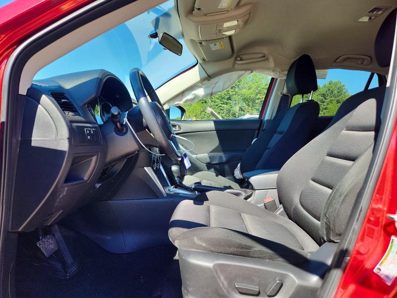 Photo 7 from auction – 2014 MAZDA CX-5 with VIN JM3KE2CY6E0402532