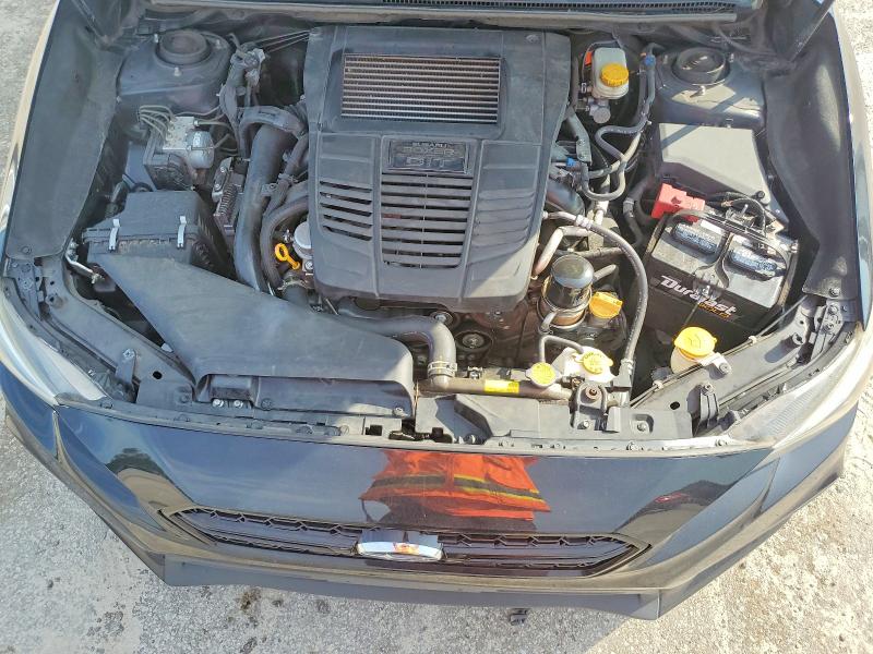 Photo 11 from auction – 2021 SUBARU WRX with VIN JF1VA1H69M9819274