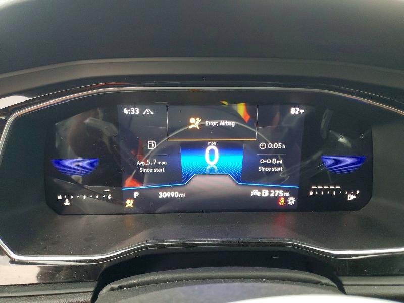 Photo 9 from auction – 2023 VOLKSWAGEN JETTA with VIN 3VWBM7BU4PM036218