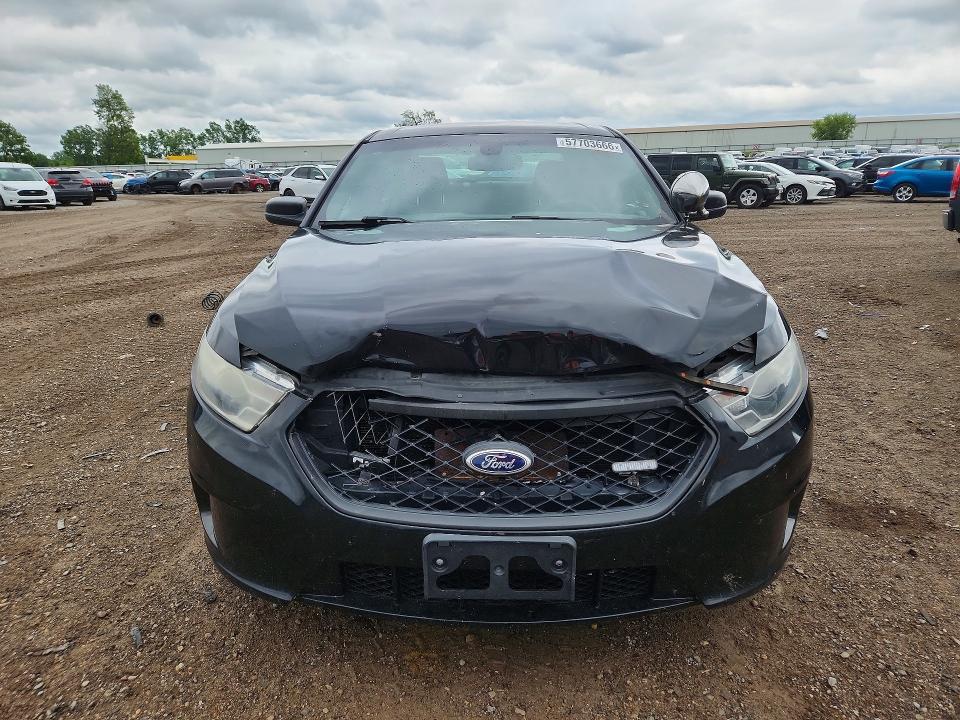 Photo 5 from auction – 2015 FORD TAURUS with VIN 1FAHP2MK9FG163824