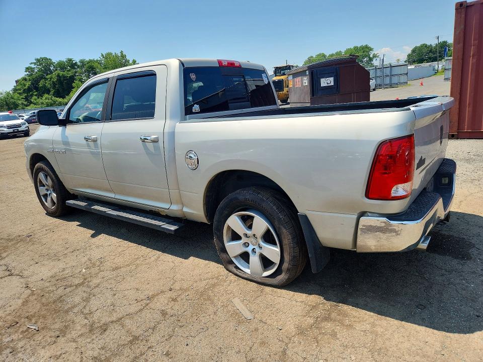 Photo 2 from auction – 2009 DODGE RAM 1500 with VIN 1D3HV13T79J527256