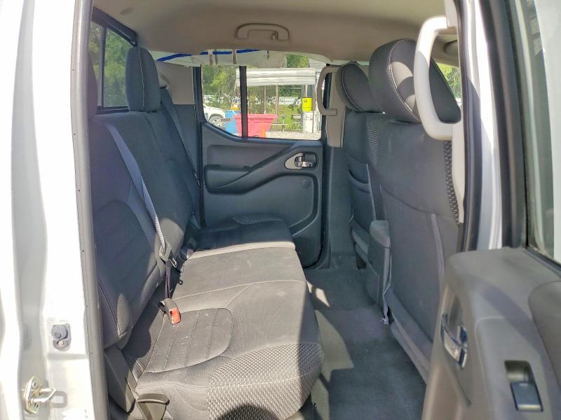 Photo 10 from auction – 2019 NISSAN FRONTIER with VIN 1N6AD0EV7KN710187