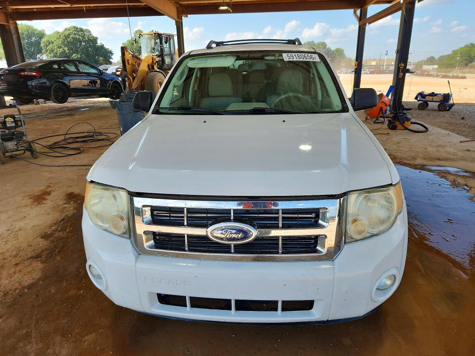 Photo 5 from auction – 2012 FORD ESCAPE with VIN 1FMCU0D79CKB38911