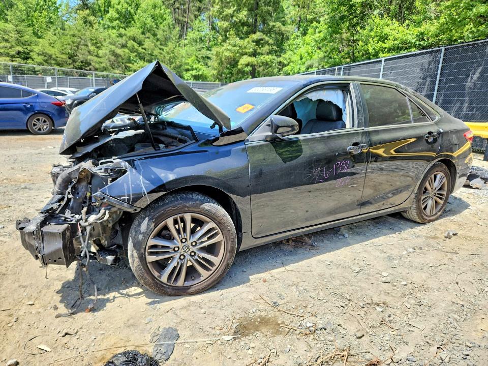 TOYOTA CAMRY 2015 with VIN 4T1BF1FK9FU111200 - Photo from auction