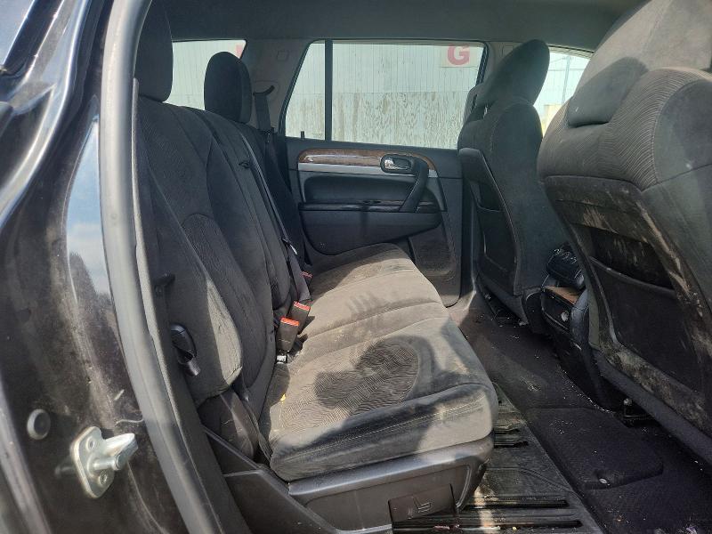 Photo 11 from auction – 2011 BUICK ENCLAVE with VIN 5GAKVAED8BJ123491