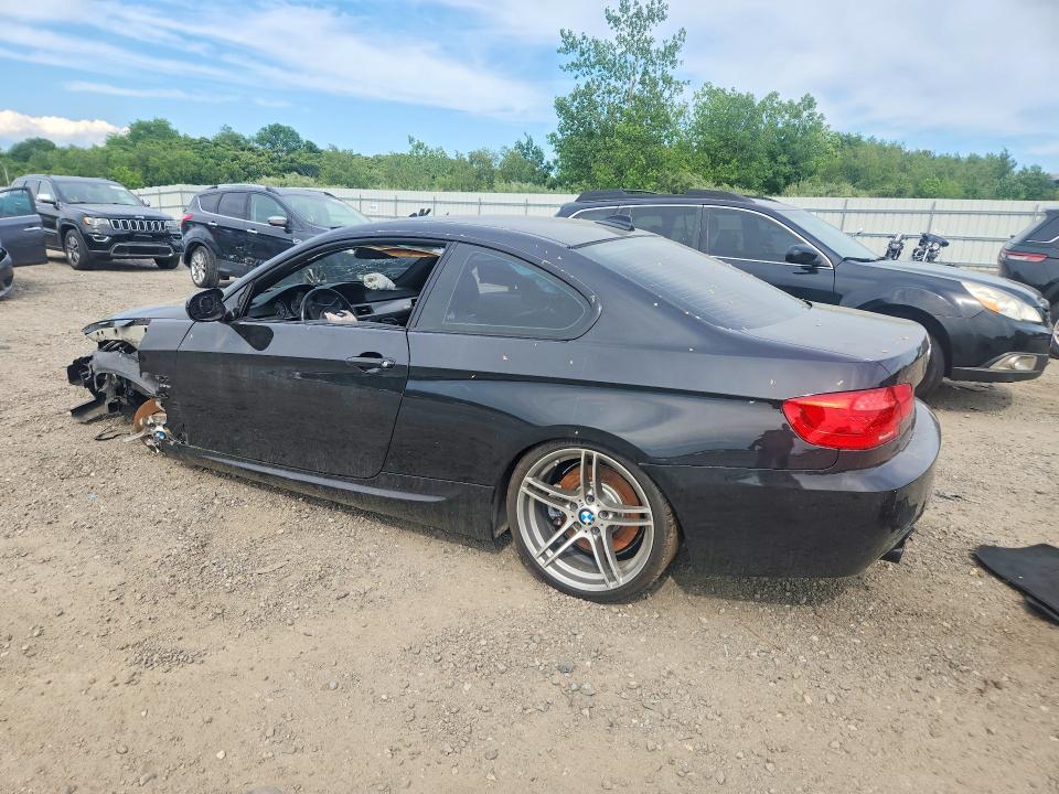 Photo 2 from auction – 2012 BMW 335 with VIN WBAKG1C55CJ217010