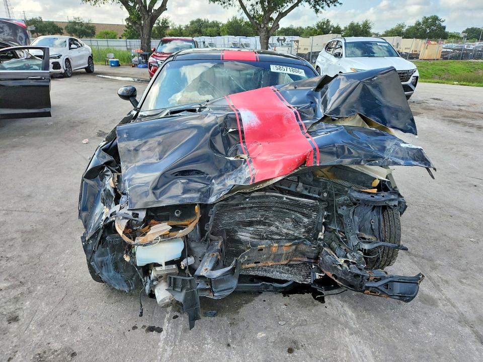 Photo 5 from auction – 2013 DODGE CHALLENGER with VIN 2C3CDYAGXDH614488