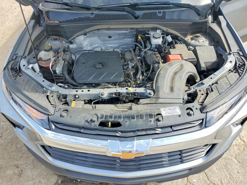 Photo 11 from auction – 2024 CHEVROLET TRAILBLAZER with VIN KL79MMSL0RB129297