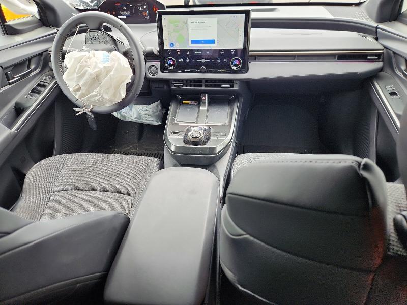 Photo 8 from auction – 2026 TOYOTA BZ with VIN JTMBFAEB9TA000939