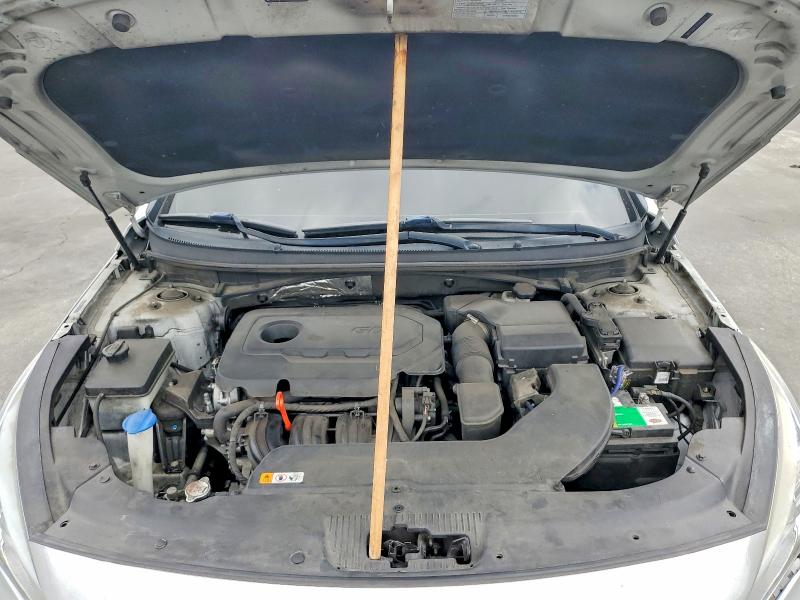 Photo 11 from auction – 2015 HYUNDAI SONATA with VIN 5NPE34AF2FH055231