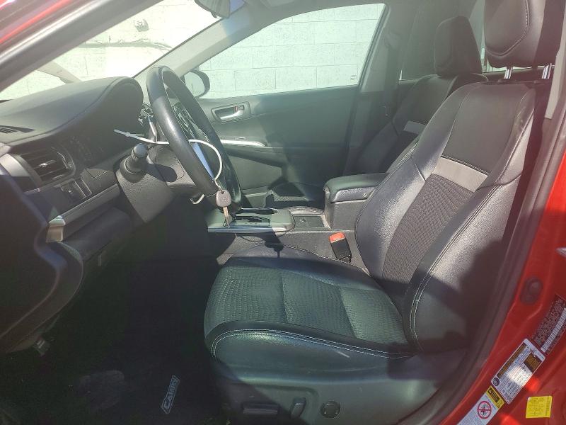 Photo 7 from auction – 2012 TOYOTA CAMRY with VIN 4T1BF1FK8CU544194