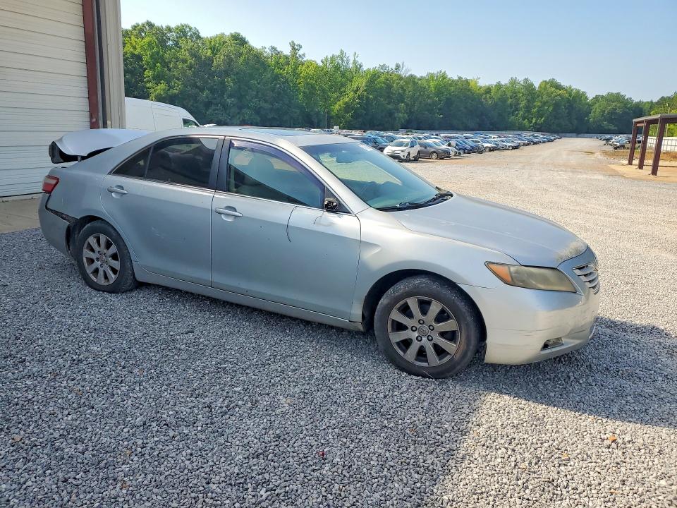 Photo 4 from auction – 2008 TOYOTA CAMRY with VIN JTNBE46K173085719