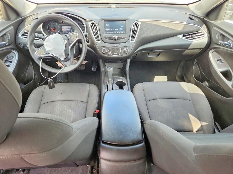 Photo 8 from auction – 2018 CHEVROLET MALIBU with VIN 1G1ZB5ST8JF117340