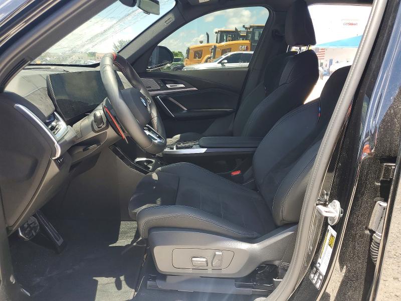 Photo 7 from auction – 2026 BMW X1 with VIN WBX13EF07T5555506