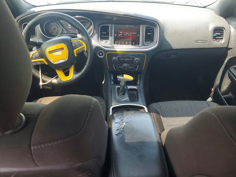 Фото 8 с аукциона – 2015 DODGE CHARGER с VIN 2C3CDXHG1FH852474