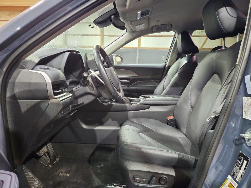 Photo 7 from auction – 2025 TOYOTA GRAND HIGHLANDER with VIN 5TDAAAB57SS087234