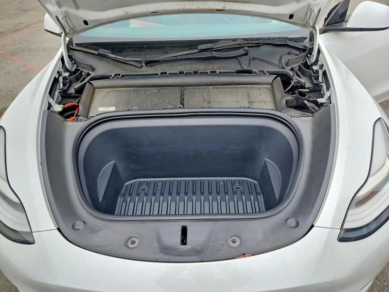 Photo 11 from auction – 2023 TESLA MODEL Y with VIN 7SAYGDEEXPA119776