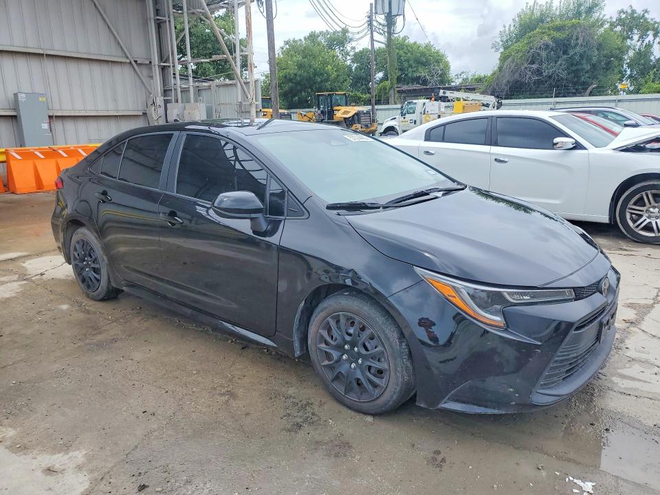 Photo 4 from auction – 2024 TOYOTA COROLLA with VIN 5YFB4MDE5RP156757