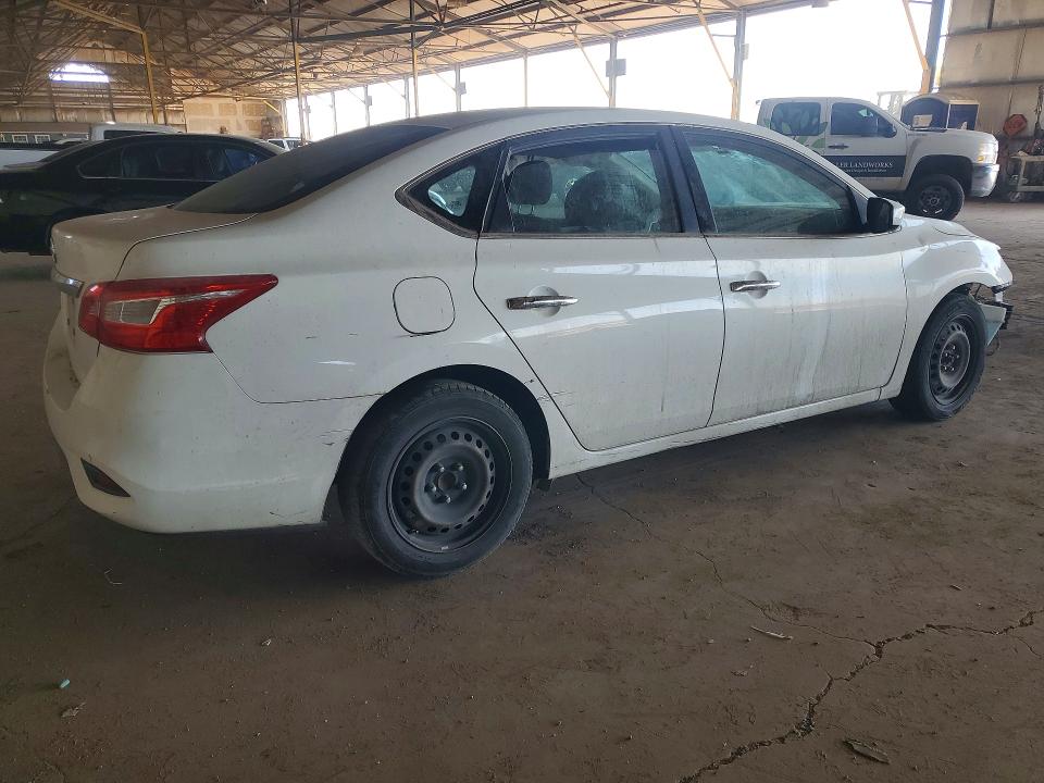 Photo 3 from auction – 2016 NISSAN SENTRA with VIN 3N1AB7AP8GY293362