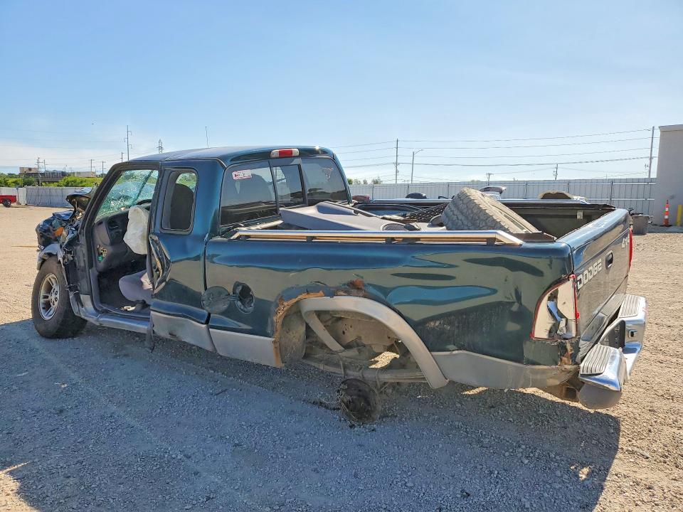 Photo 2 from auction – 1998 DODGE DAKOTA with VIN 1B7GG22Y8WS634730