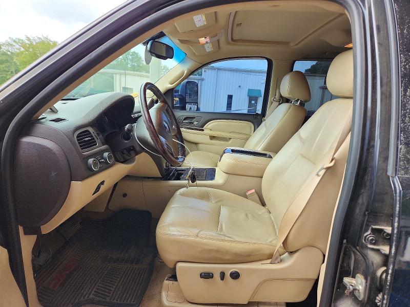 Photo 7 from auction – 2011 GMC SIERRA with VIN 1GT125C87BF197732