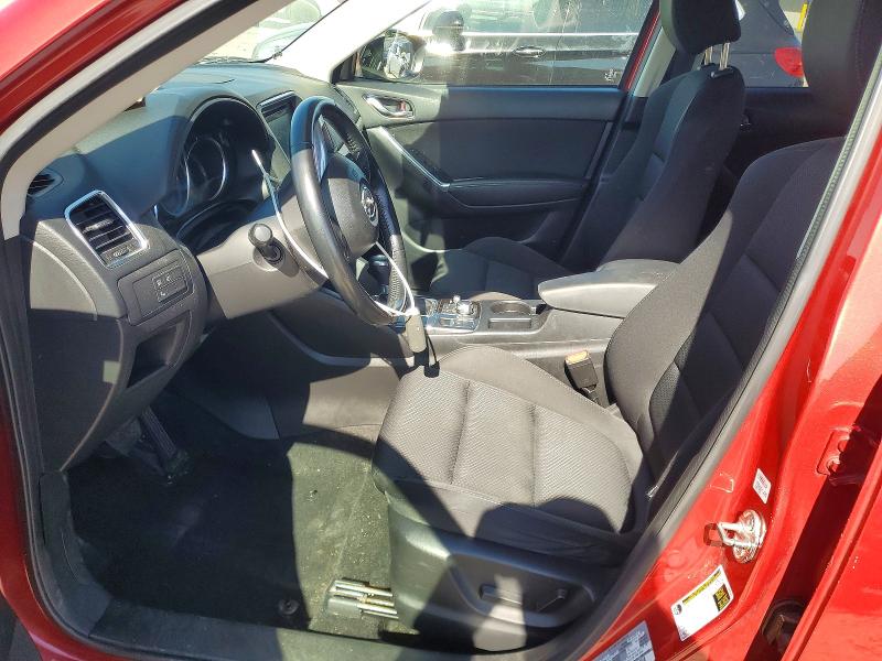 Photo 7 from auction – 2016 MAZDA CX-5 with VIN JM3KE2CY0G0895093