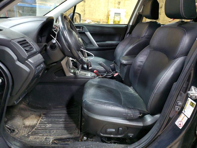 Photo 7 from auction – 2014 SUBARU FORESTER with VIN JF2SJGPC2EH477411