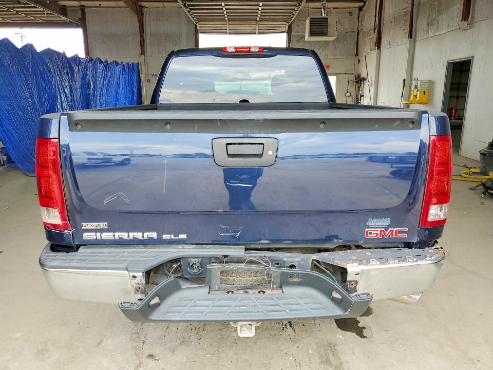 Photo 6 from auction – 2012 GMC SIERRA with VIN 1GTR2VE76CZ154555