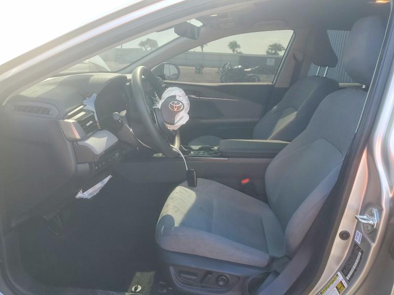 Photo 7 from auction – 2025 TOYOTA CAMRY with VIN 4T1DAACK5SU600277