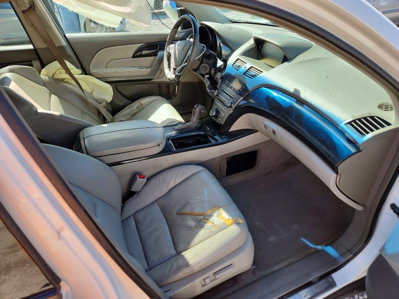 Photo 7 from auction – 2008 ACURA MDX with VIN 2HNYD28418H541893
