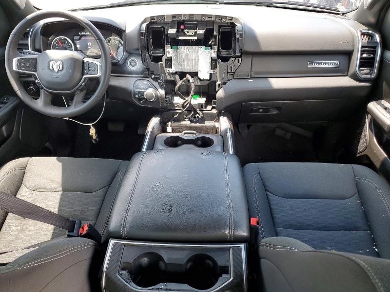 Photo 8 from auction – 2025 RAM 1500 with VIN 1C6RRFFG4SN503404