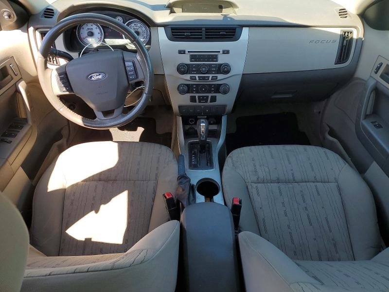 Photo 8 from auction – 2011 FORD FOCUS with VIN 1FAHP3FN9BW103975