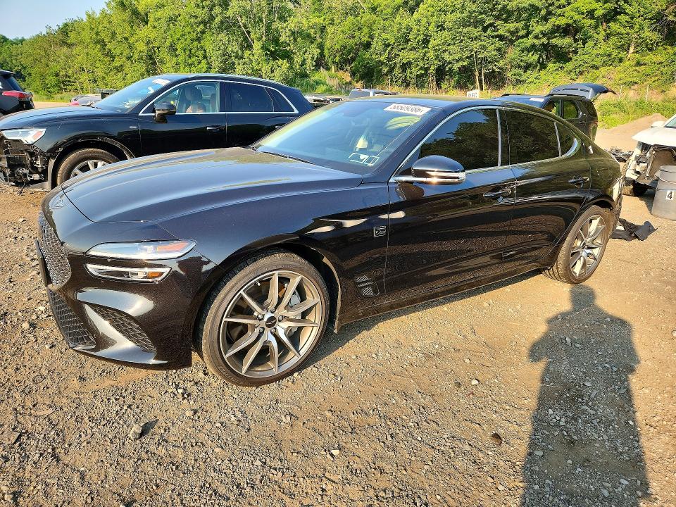 GENESIS G70 BASE