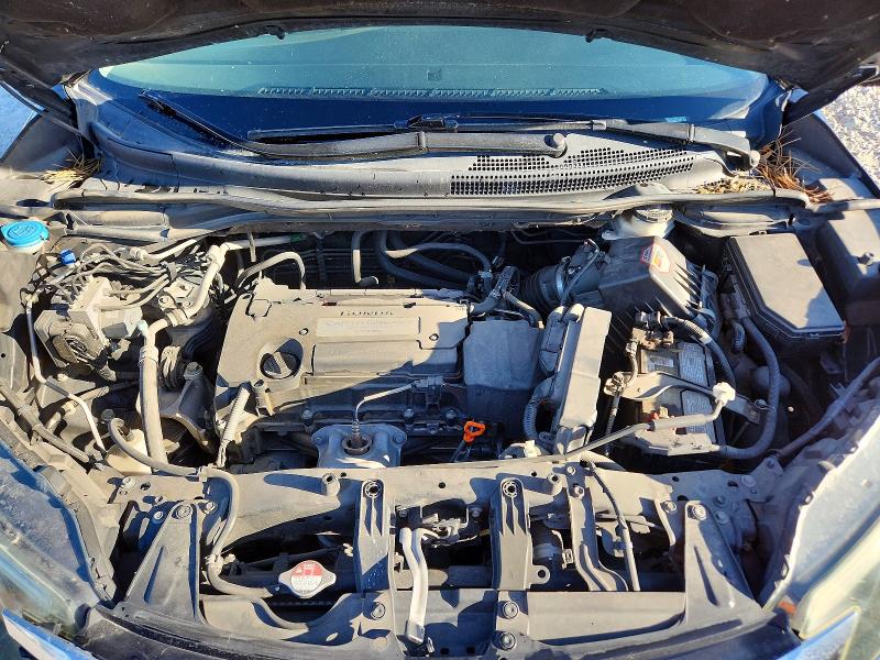 Photo 12 from auction – 2015 HONDA CR-V with VIN 2HKRM4H55FH653728