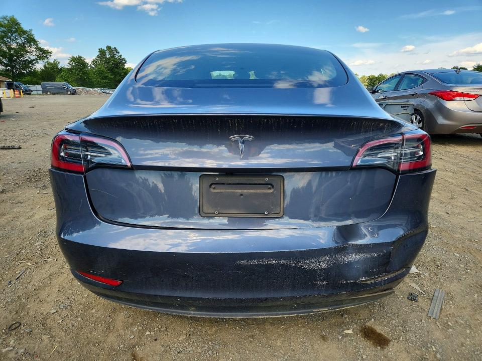 Photo 6 from auction – 2023 TESLA MODEL 3 with VIN 5YJ3E1EA9PF497454