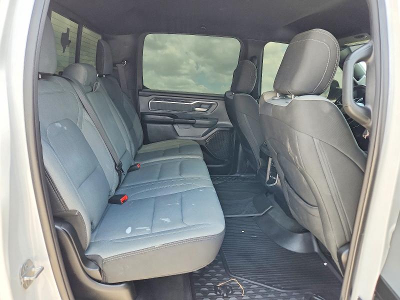 Photo 10 from auction – 2021 RAM 1500 with VIN 1C6RREFG7MN812216
