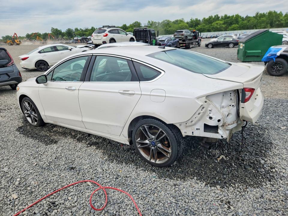 Photo 2 from auction – 2015 FORD FUSION with VIN 3FA6P0K91FR299983