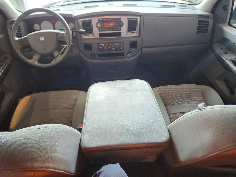 Photo 8 from auction – 2007 DODGE RAM 1500 with VIN 1D7HA18217S273903