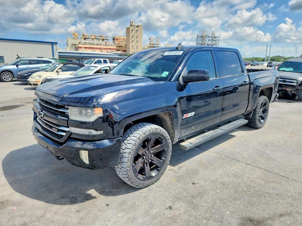 CHEVROLET SILVERADO 2016 with VIN 3GCUKSEJ1GG155610 - Photo from auction