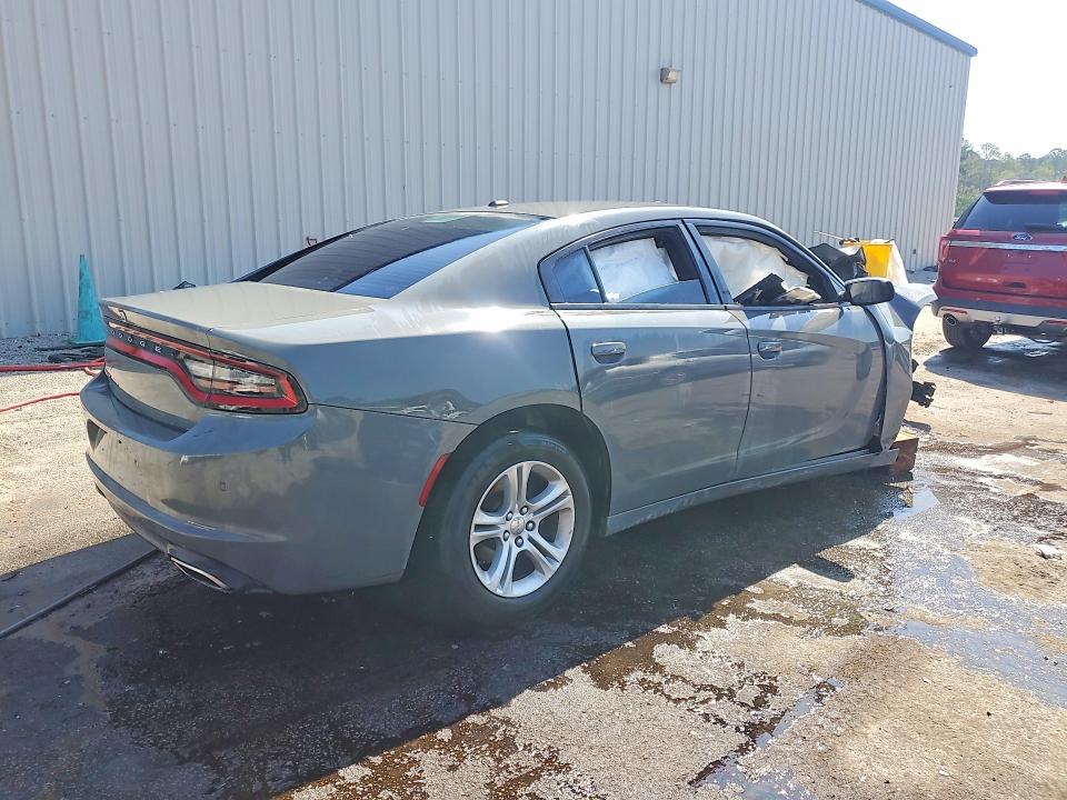 Photo 3 from auction – 2019 DODGE CHARGER with VIN 2C3CDXBG3KH736485