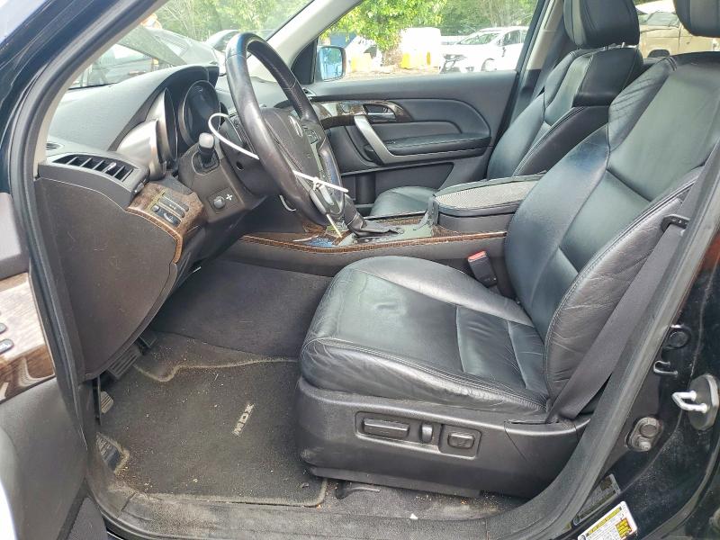Photo 7 from auction – 2010 ACURA MDX with VIN 2HNYD2H46AH513562