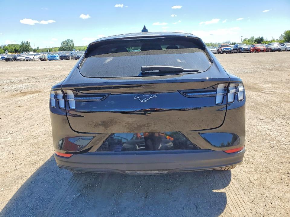 Photo 6 from auction – 2024 FORD MUSTANG MACH-E with VIN 3FMTK1S55RMA04525