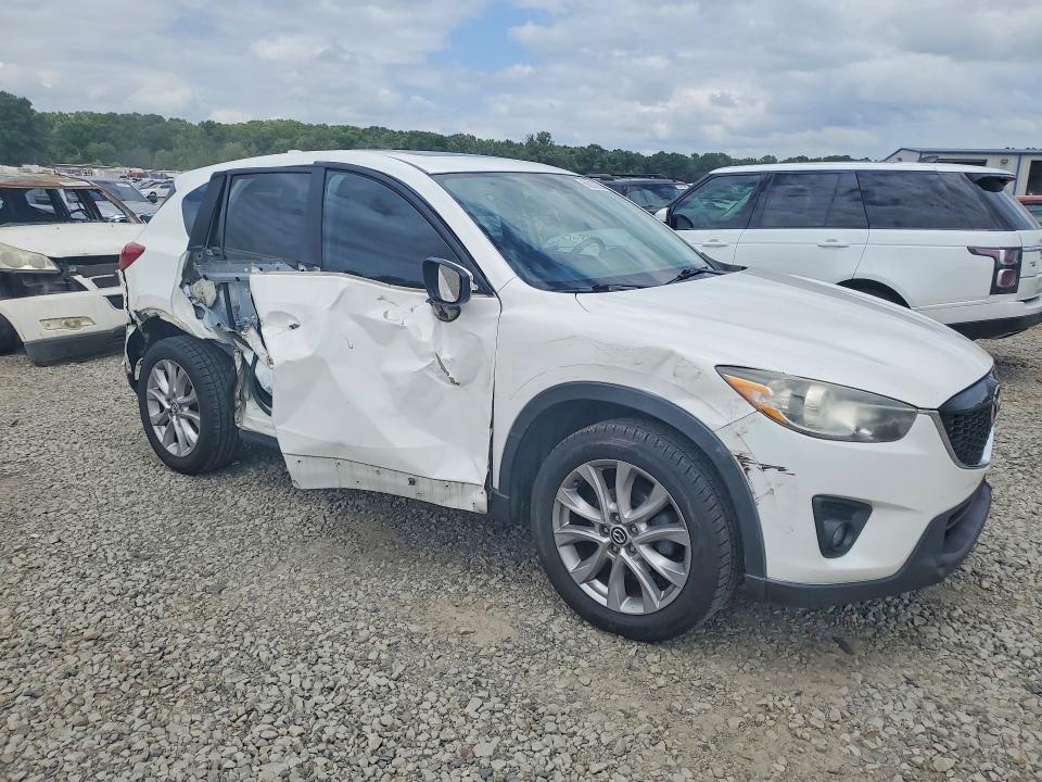 Photo 4 from auction – 2015 MAZDA CX-5 with VIN JM3KE2DY7F0482813